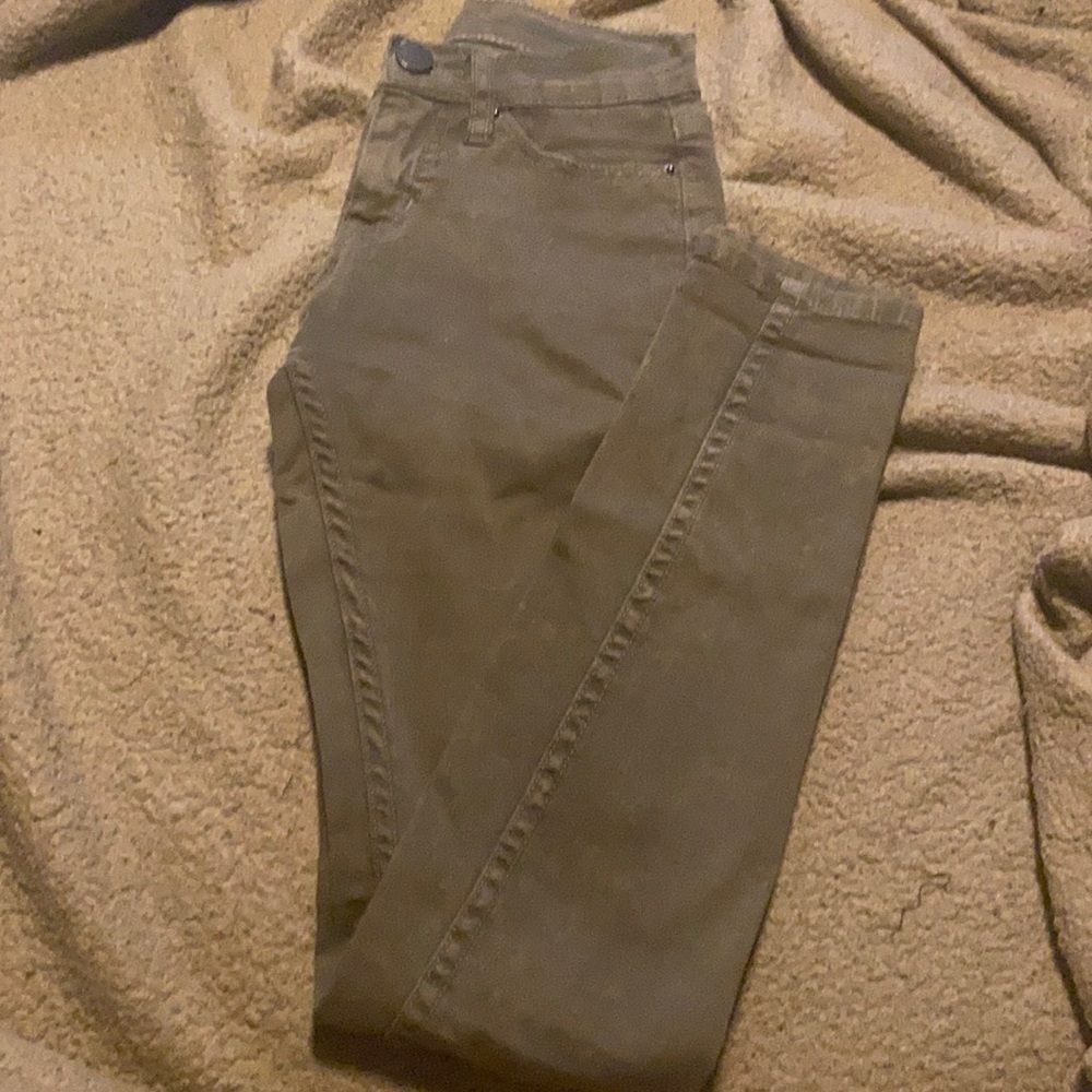 Urban Outfitters BDG Army Green Jeans